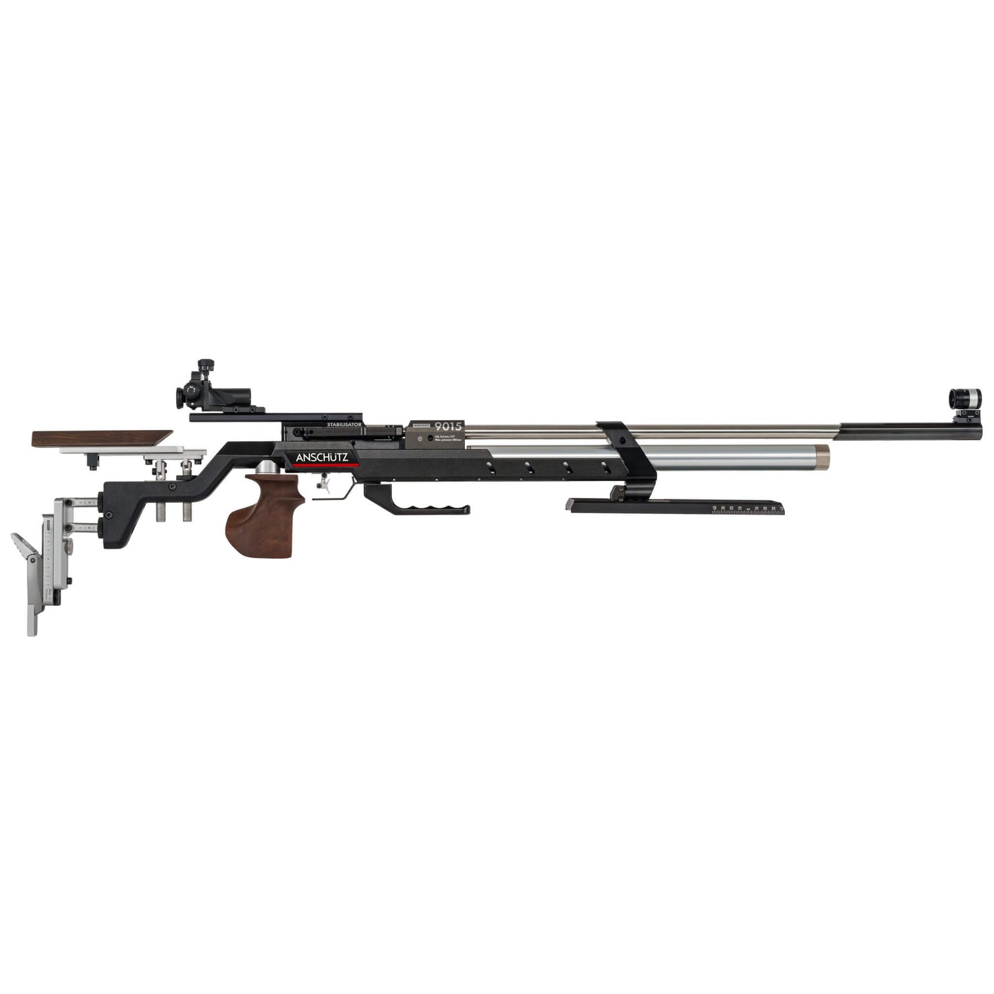Anschutz 9015A Aluminium Benchrest Air Rifle