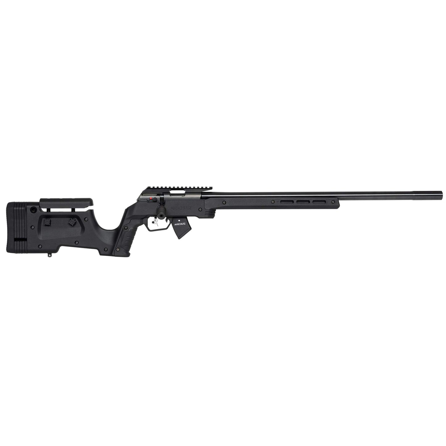 Anschutz 1761 HB APR Long Range in MDT XRS Chassis .22 LR Rifle