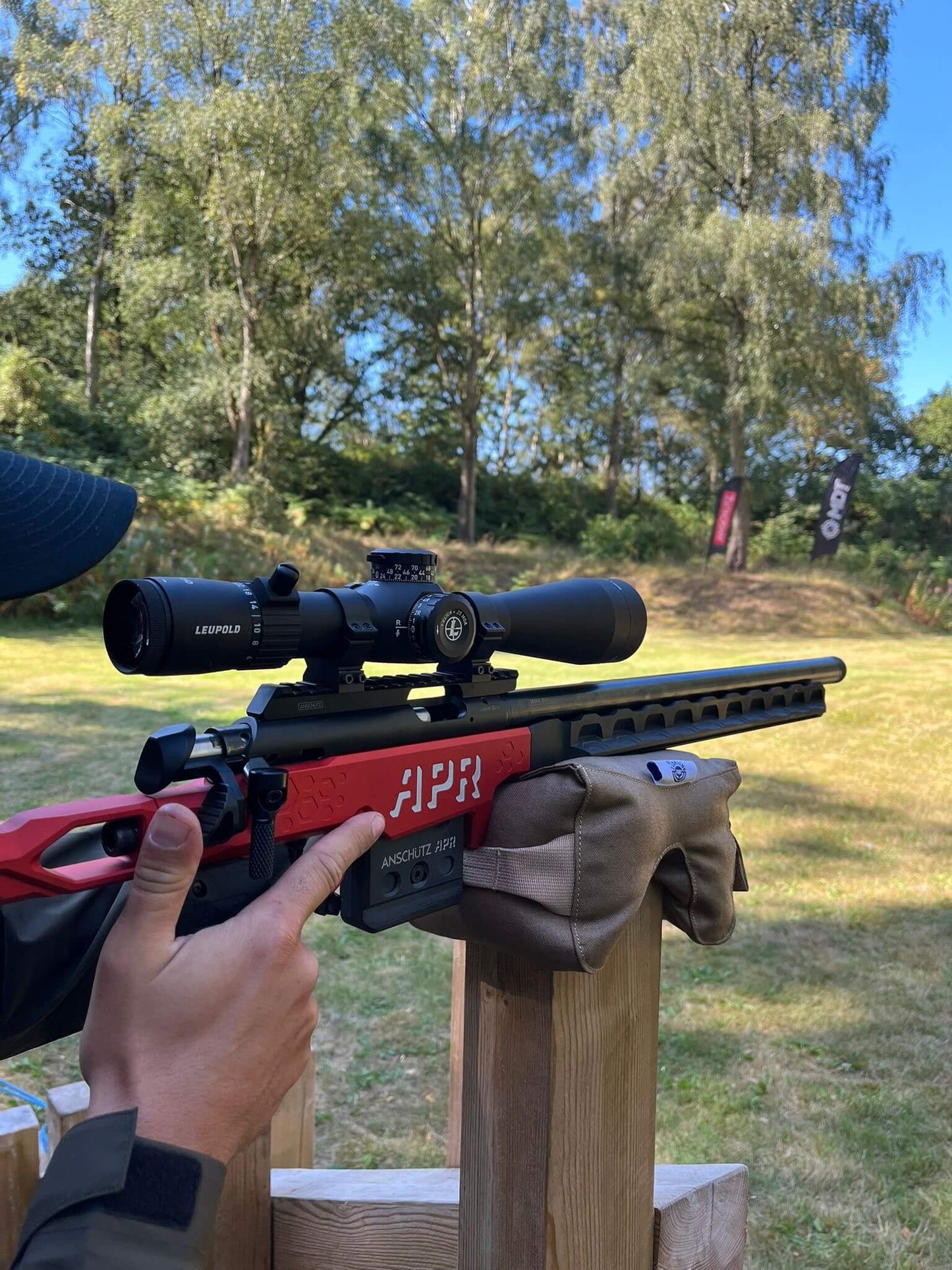 ahg Strikebag Pillow