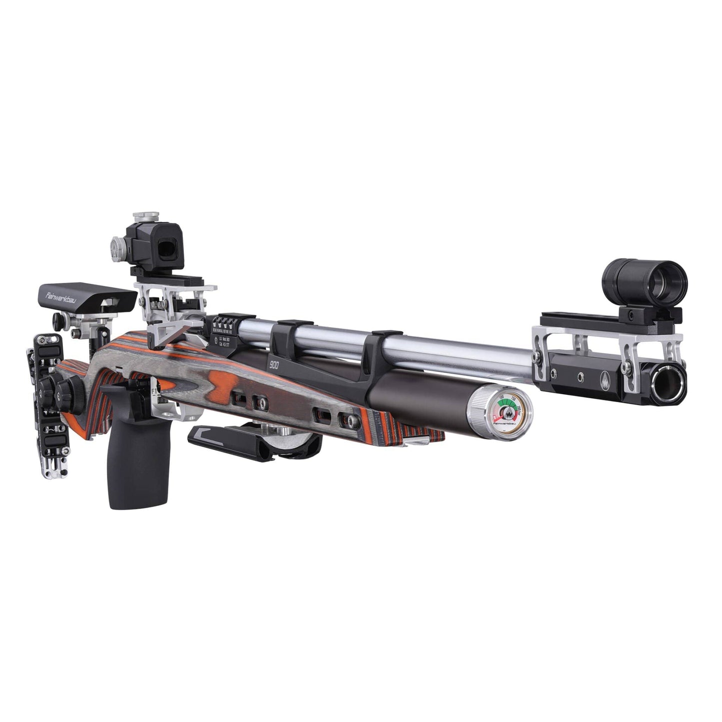 FWB 900 W Orange Compressed Air Rifle