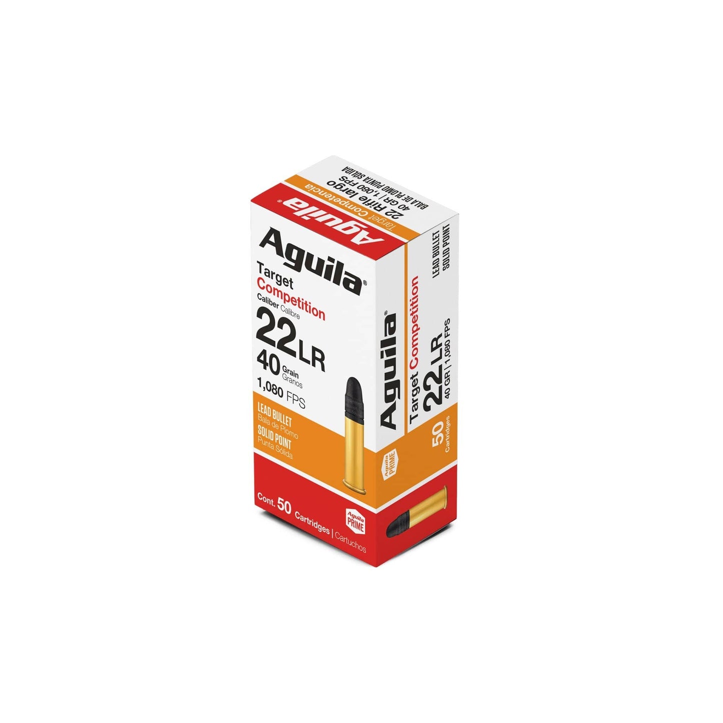 AGUILA Target Competition .22LR (50)