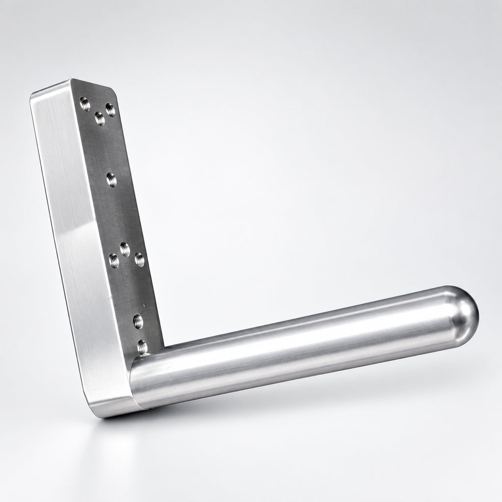 Aluminium Rear Bag Rider