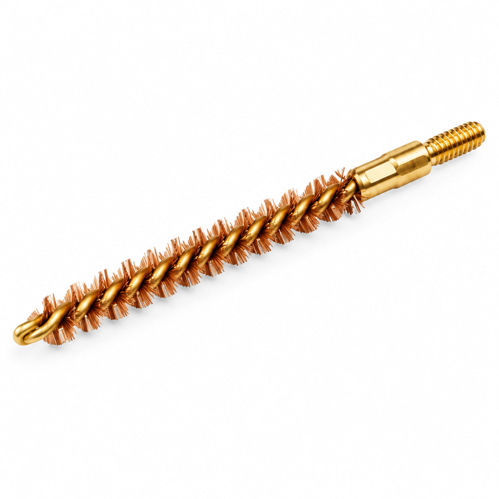 Breakthrough Bore Brush, Rifle (8/32" Male Thread)