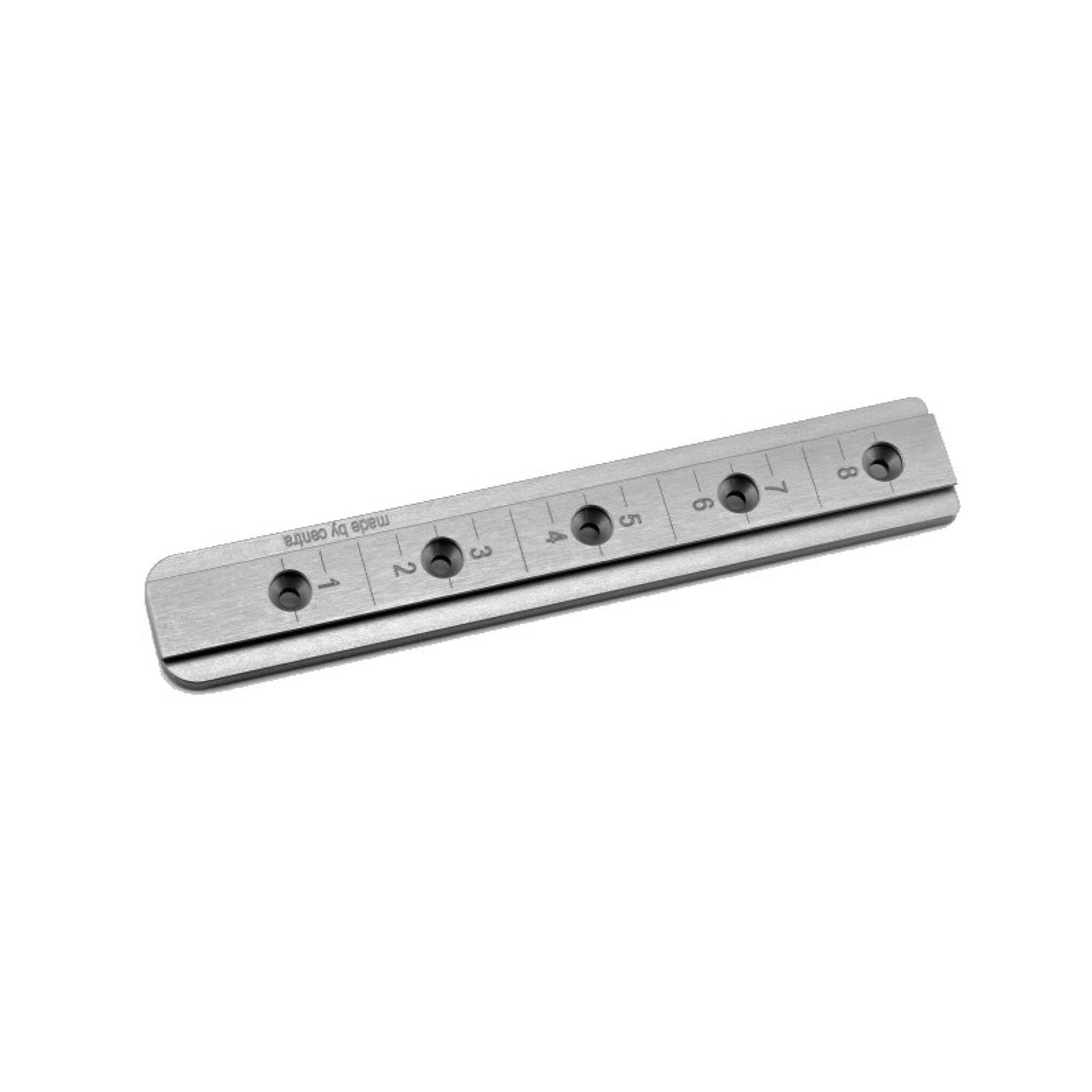 Centra TELE FLIGHT Rear Sight Rail