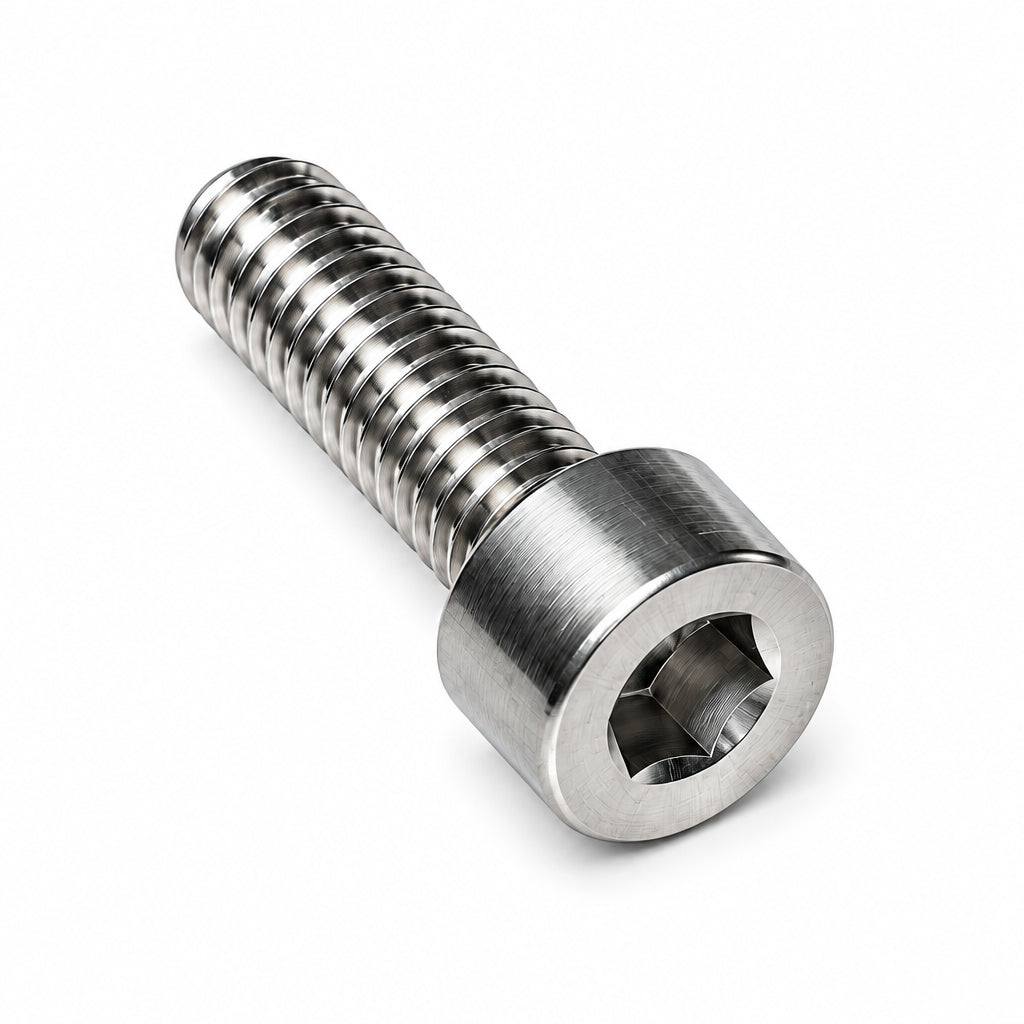 FWB Hex Head Socket Head Cap Screw, SS M5x16