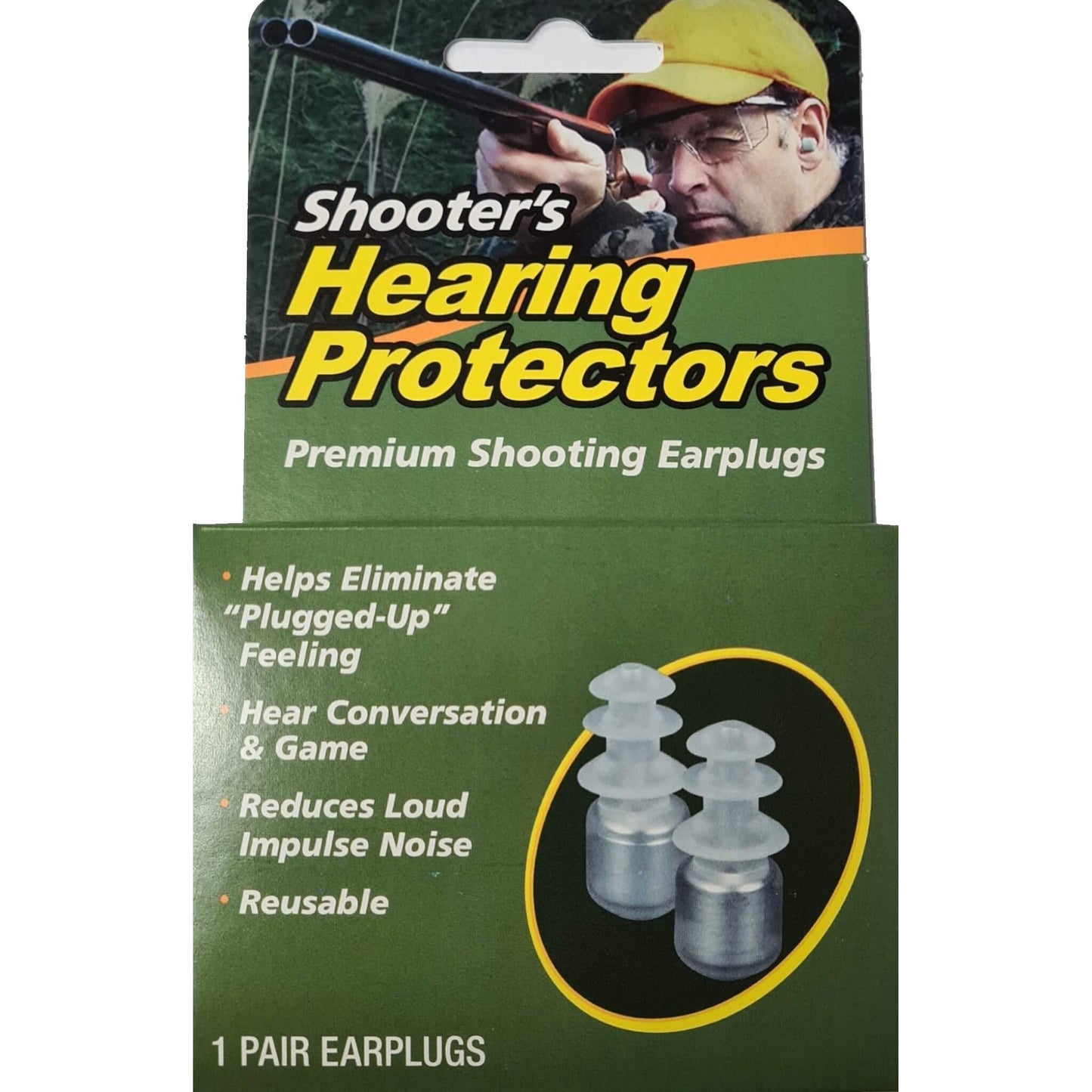 Acu-Life Shooters Hearing Protectors
