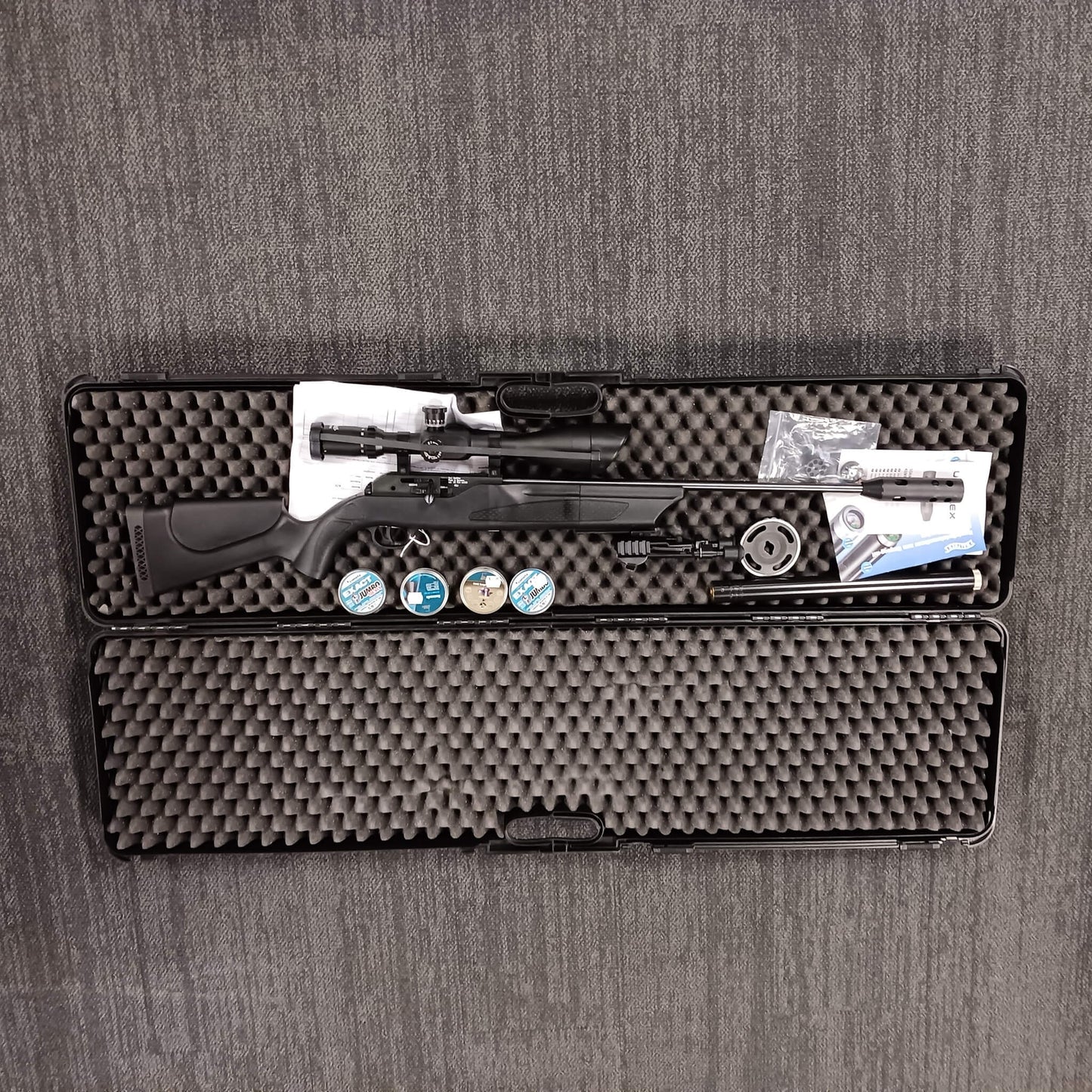 Walther Model 1250 Air Rifle