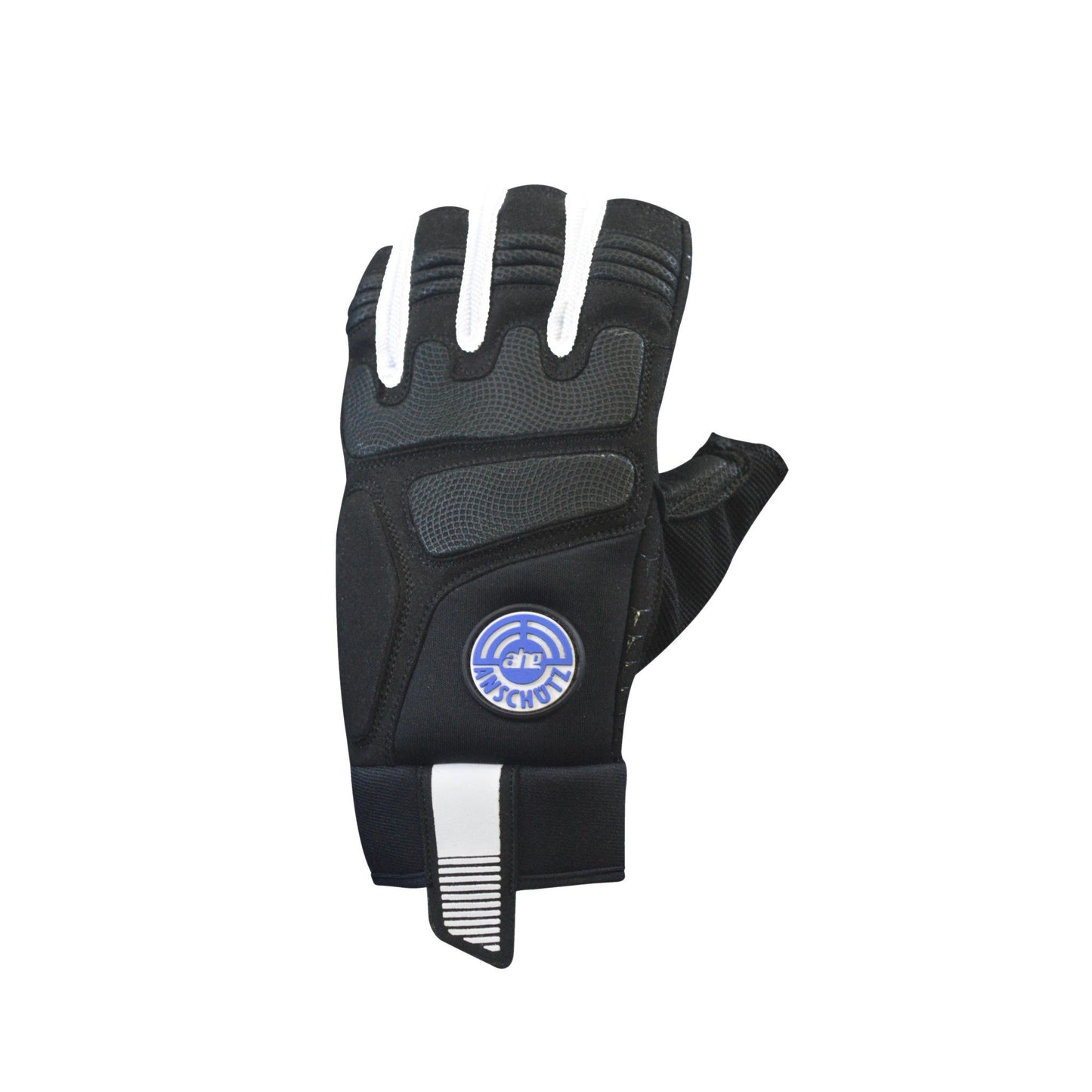 ahg Shooting Glove Soft Touch Short Open