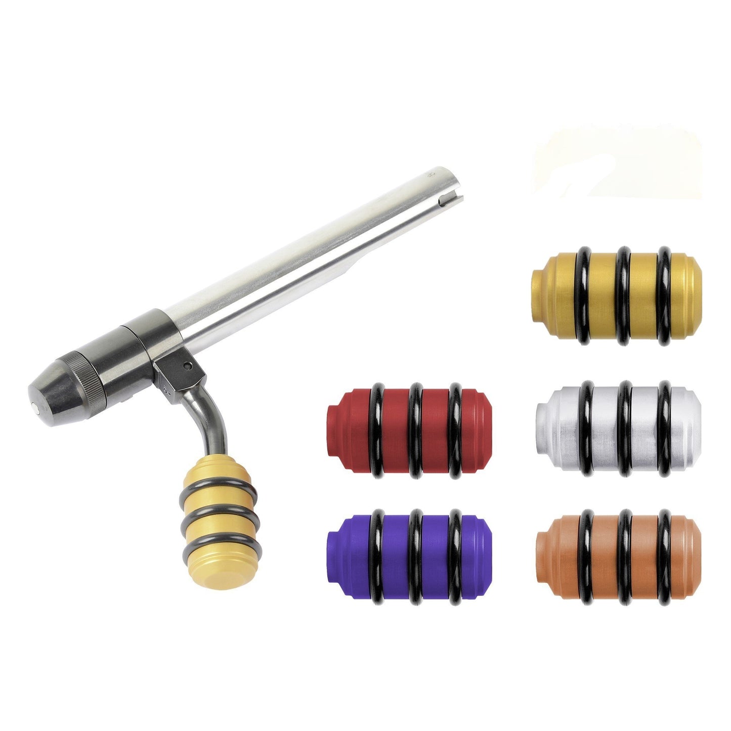 ahg-BOLT KNOB DESIGN