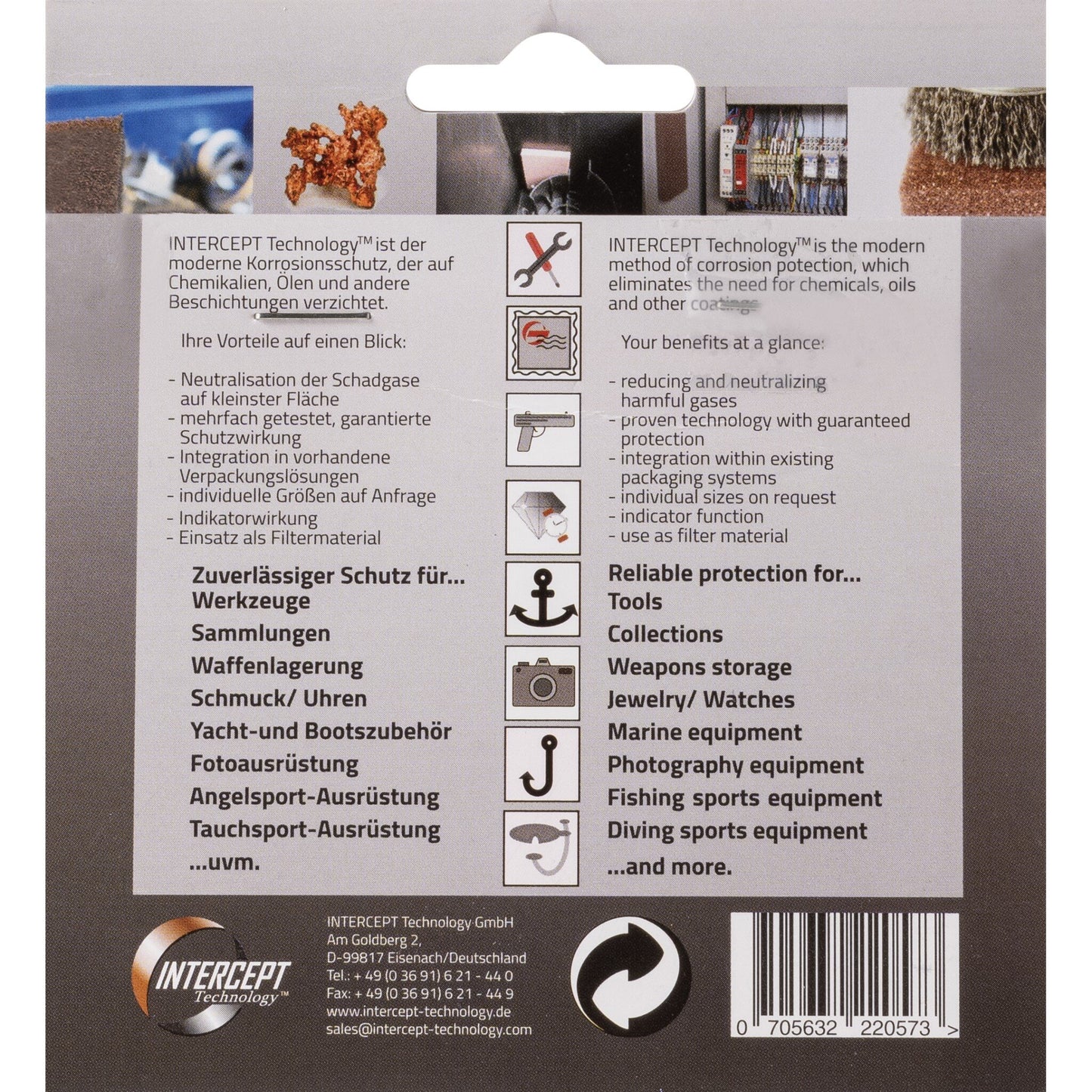 ahg Corrosion Intercept Foam