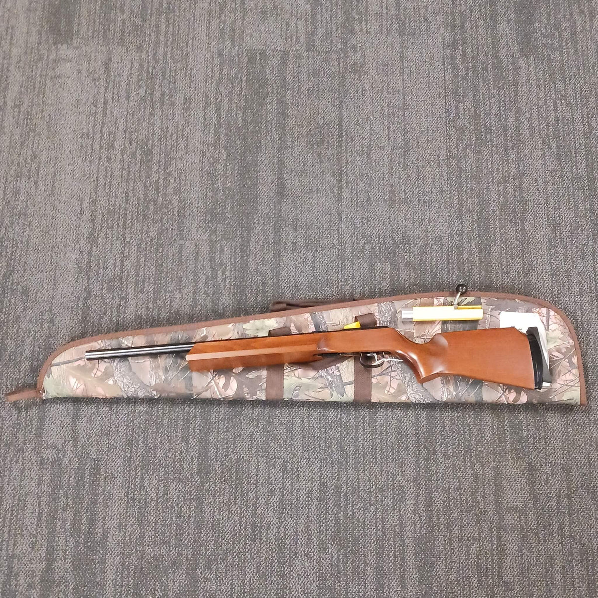 Second Hand Anschutz Model 64 Sporter Benchrest .22 Rifle Sn 3104658