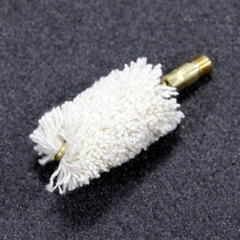 Dewey Shotgun Bore Mop 12GA (5-16" Male Thread)