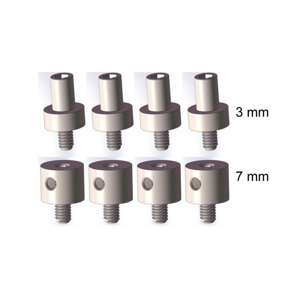 TEC-HRO Distance Kit Light