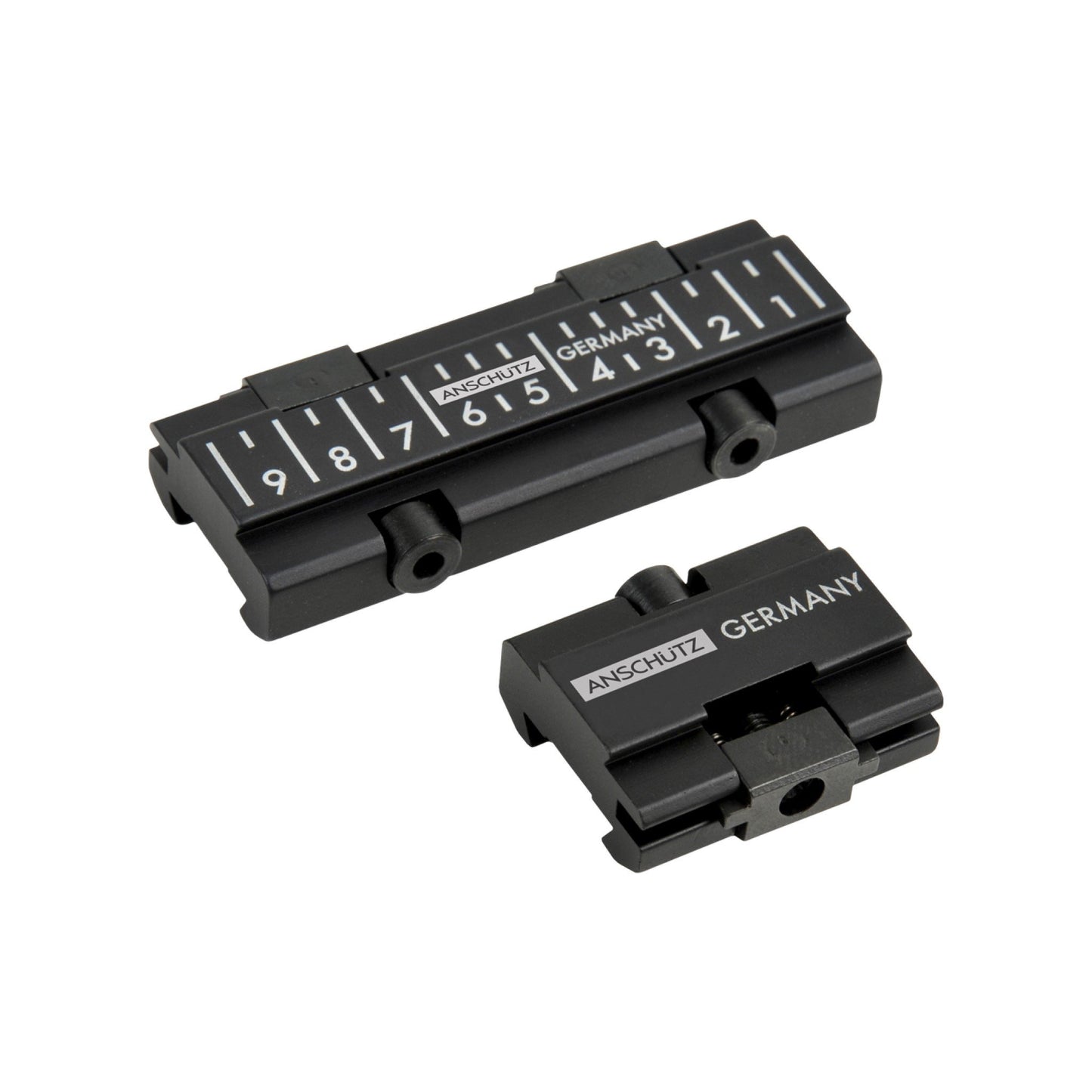 Anschutz 6817 Sight Raiser Block Set (8mm) (1907-54.30)