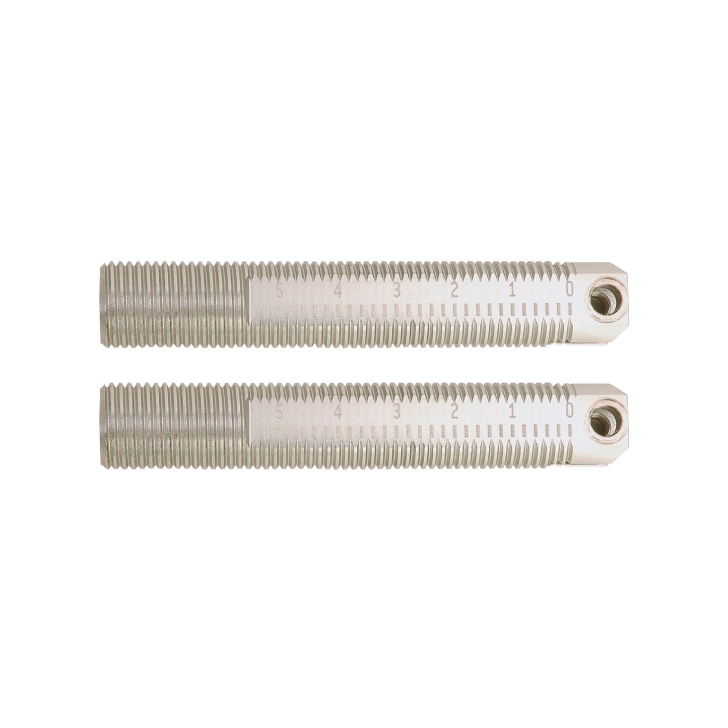 Anschutz PRECISE (ALUM) Columns for Butt Plate (Pr) (90mm)