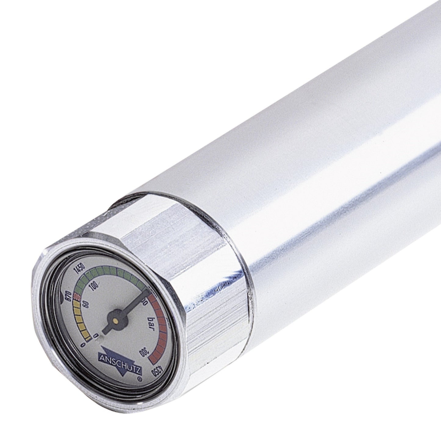 Anschutz Compressed Air Cylinder - Aluminium JUNIOR