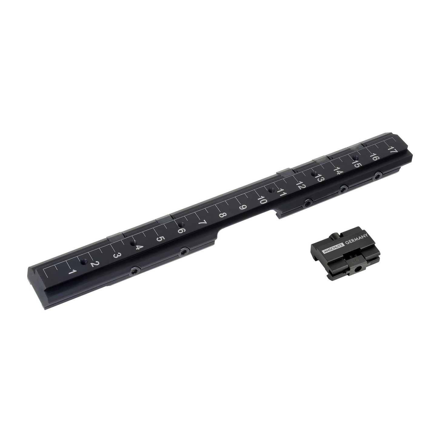 Anschutz 54.30 Sight Raiser Block (8mm)