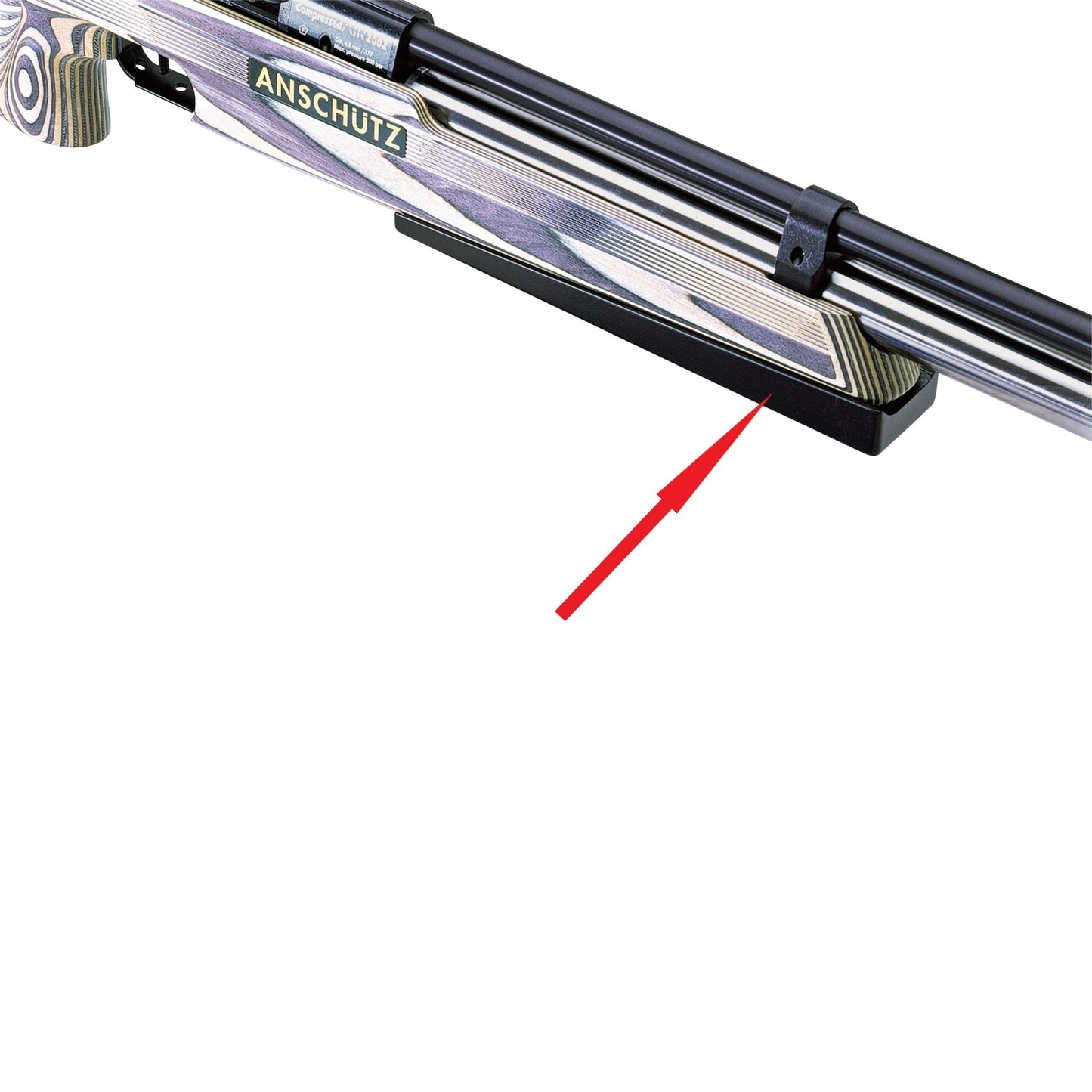 ahg Wedge for Benchrest
