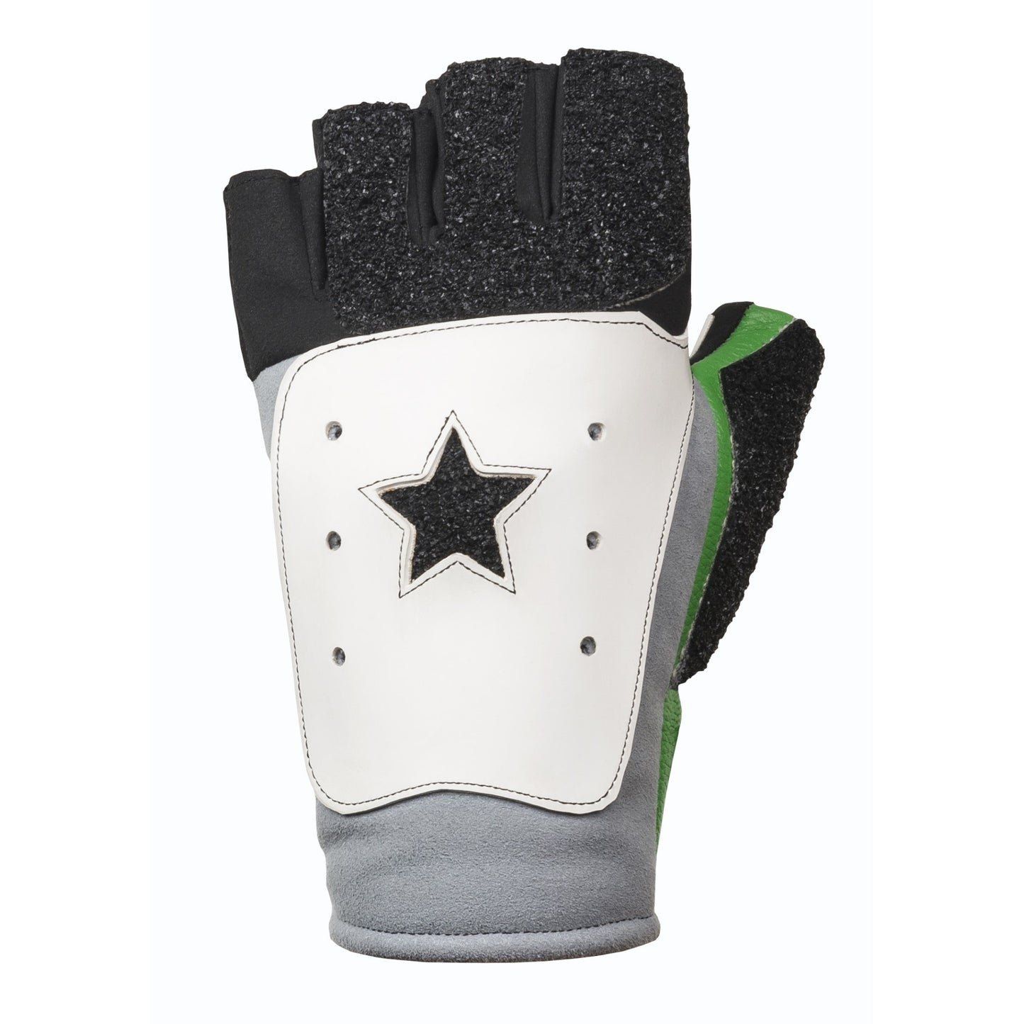 ahg Top Star Green Glove