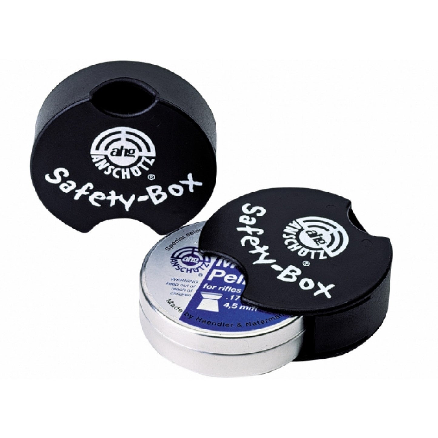 ahg Pellet Safety Box