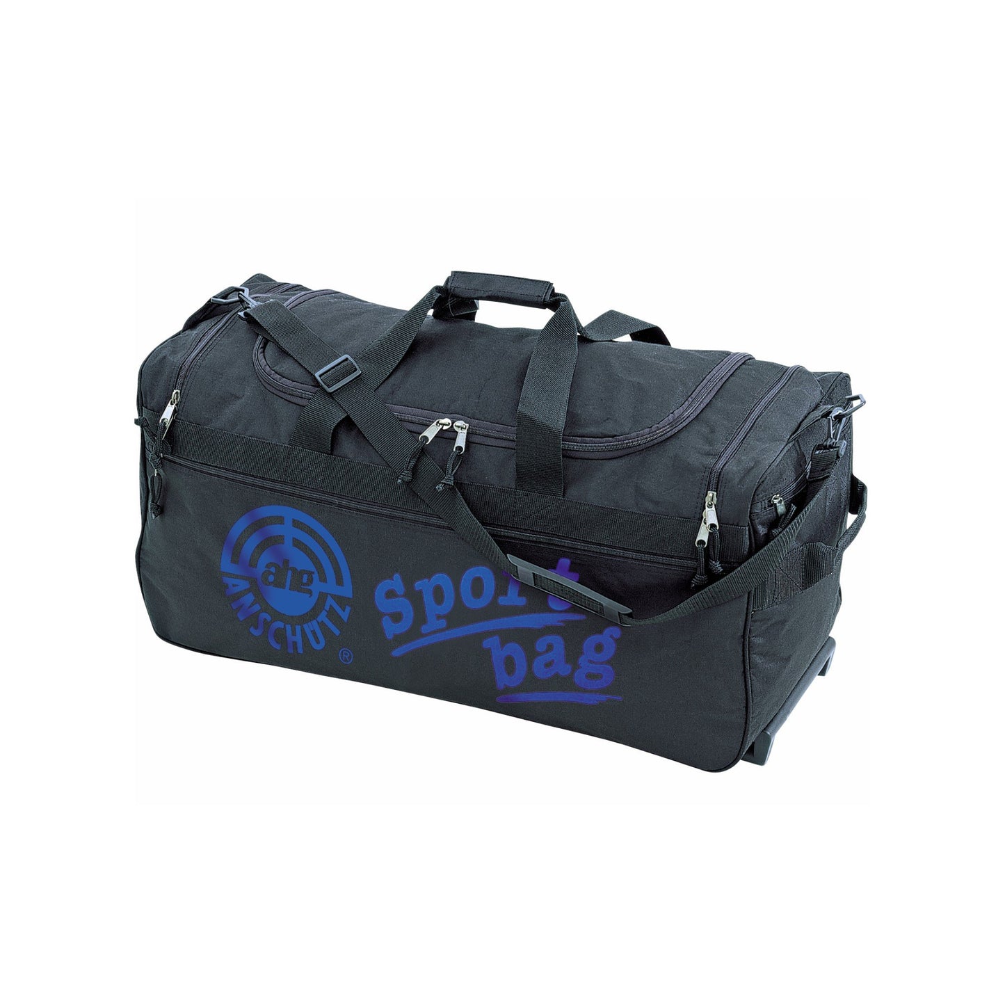 ahg Shooting Bag with wheels