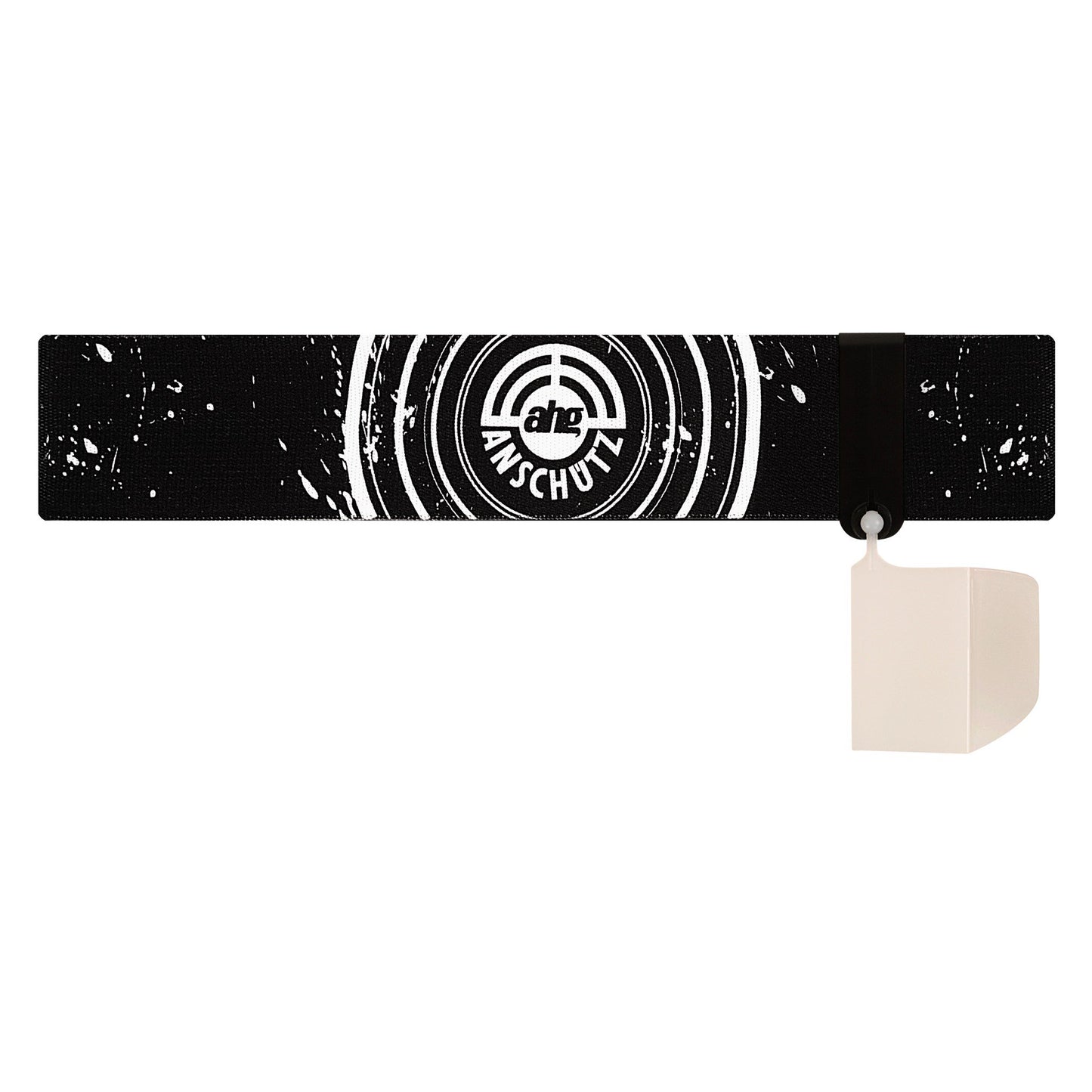 ahg Headband (with flip-up eyeshield)