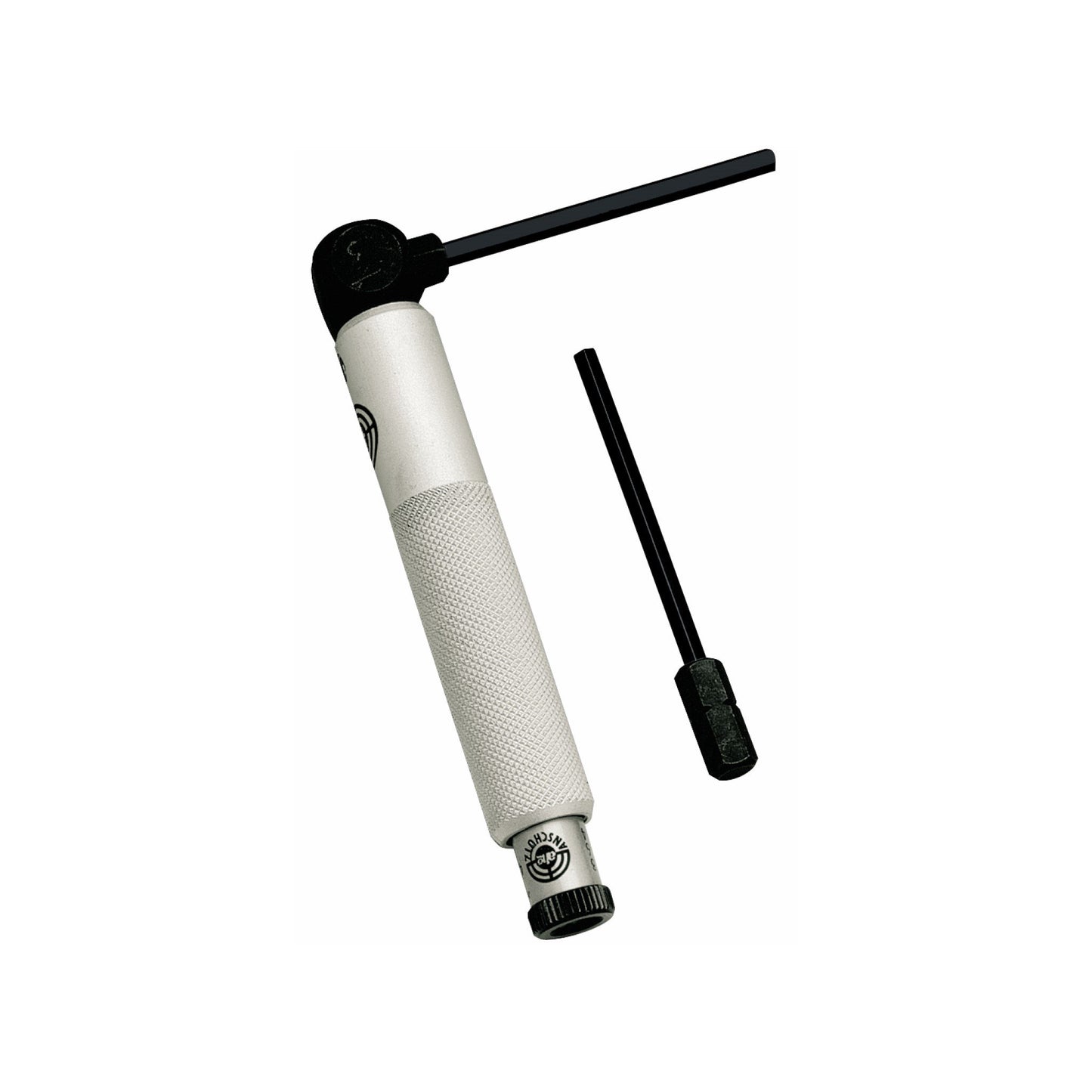 ahg 4506 Torque Wrench, 4-12 Nm (including torque bit)