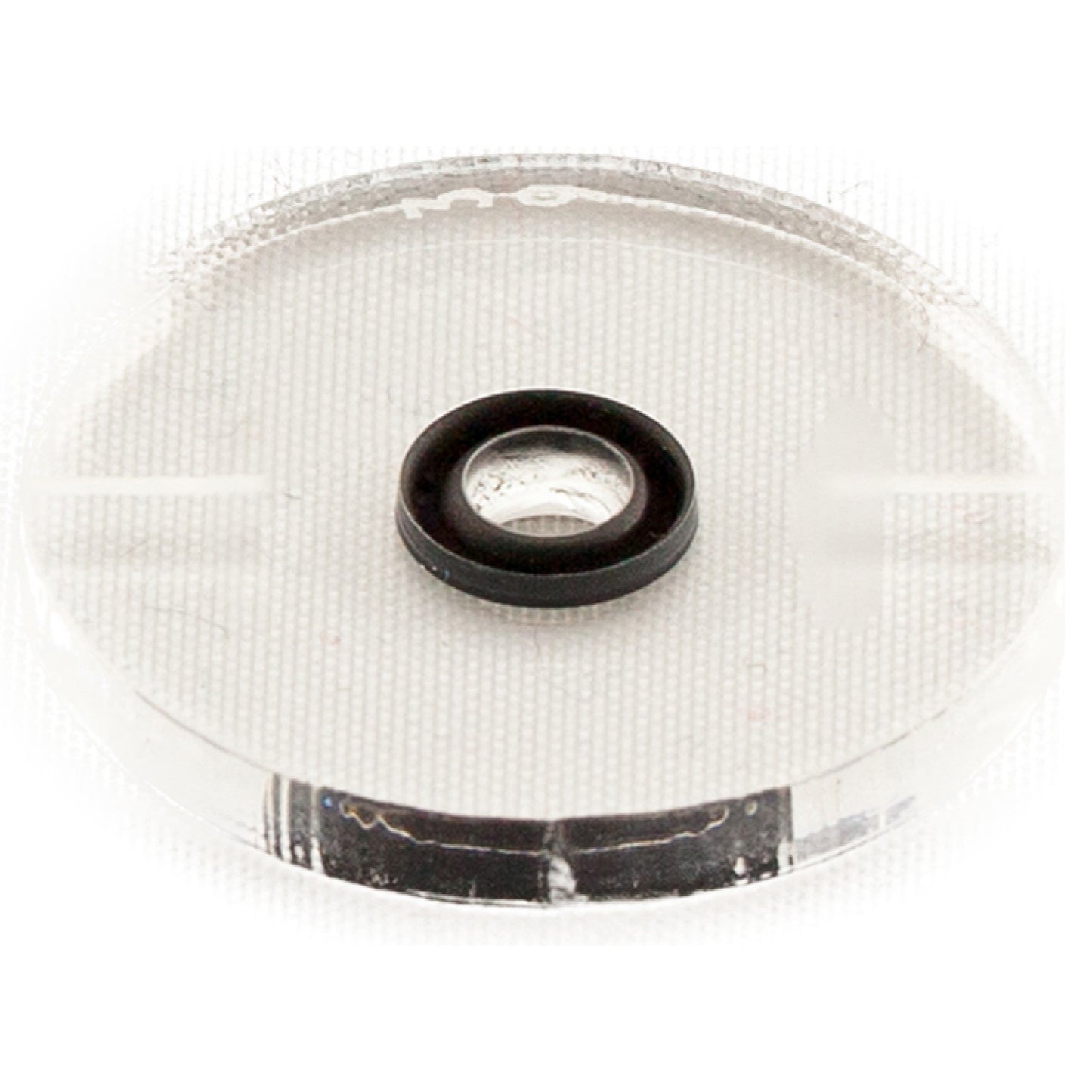 ahg Clear Plastic Aperture Insert for RACE or TOP50