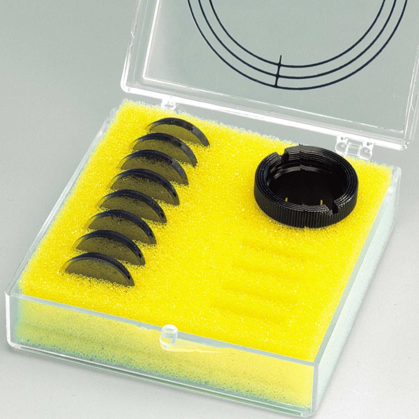 ahg Plastic Aperture Insert Set