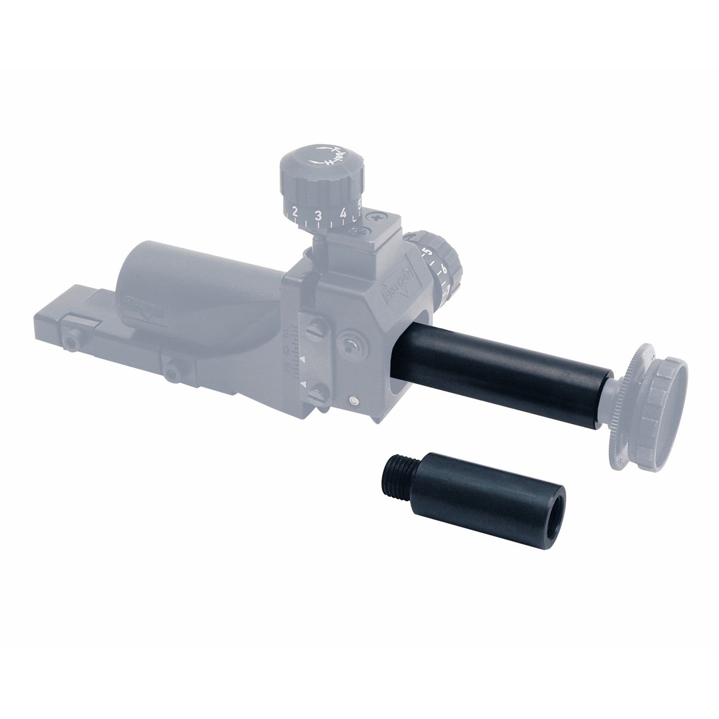 ahg Rear Sight Extention Tube