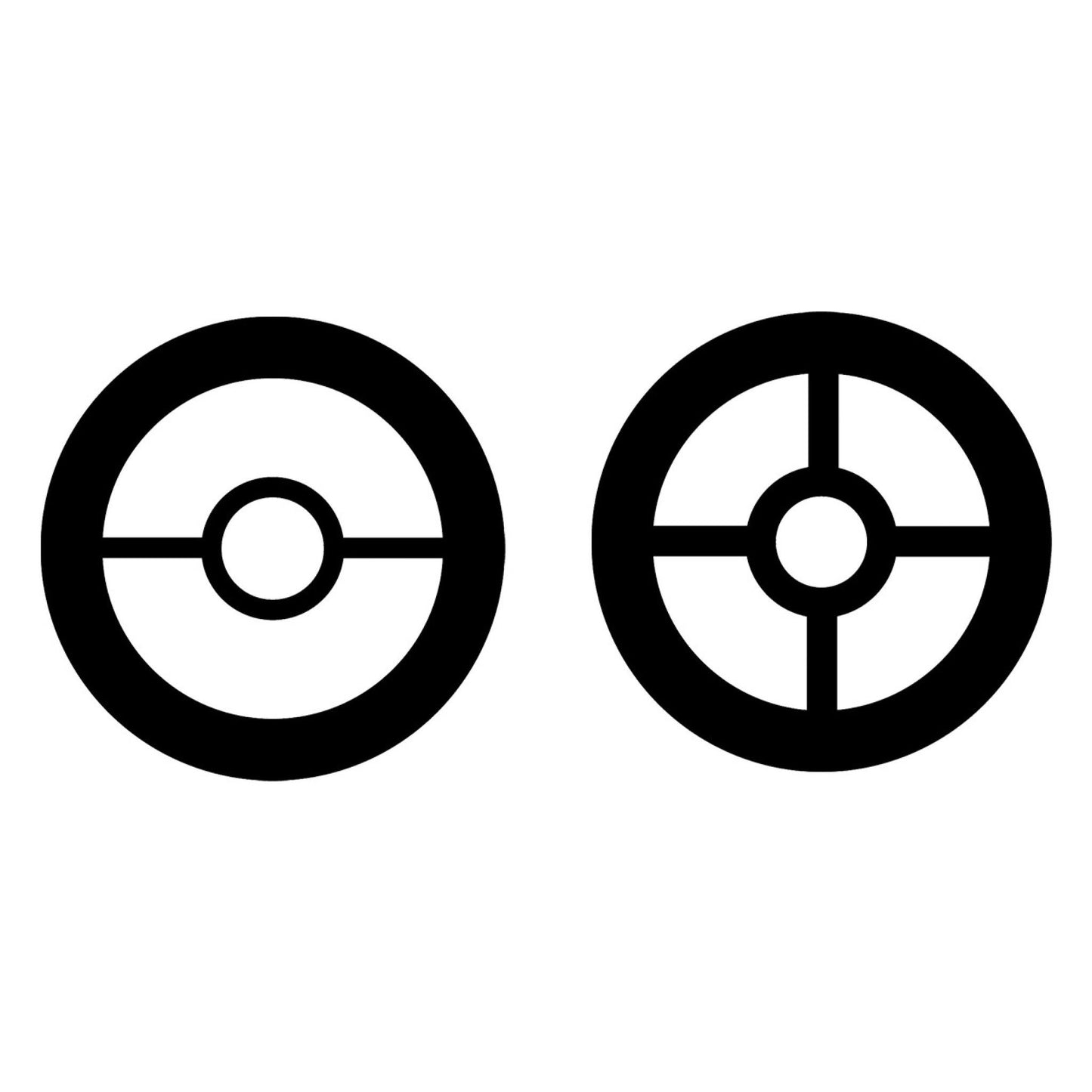 ahg SUPER-IRIS Adjustable Front Sight Iris