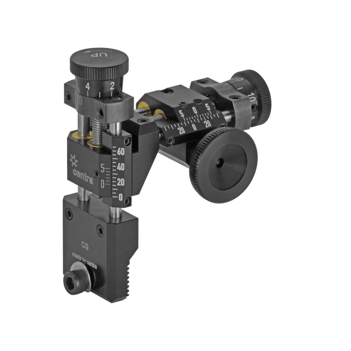 Centra Sight Base LR Rear Sight