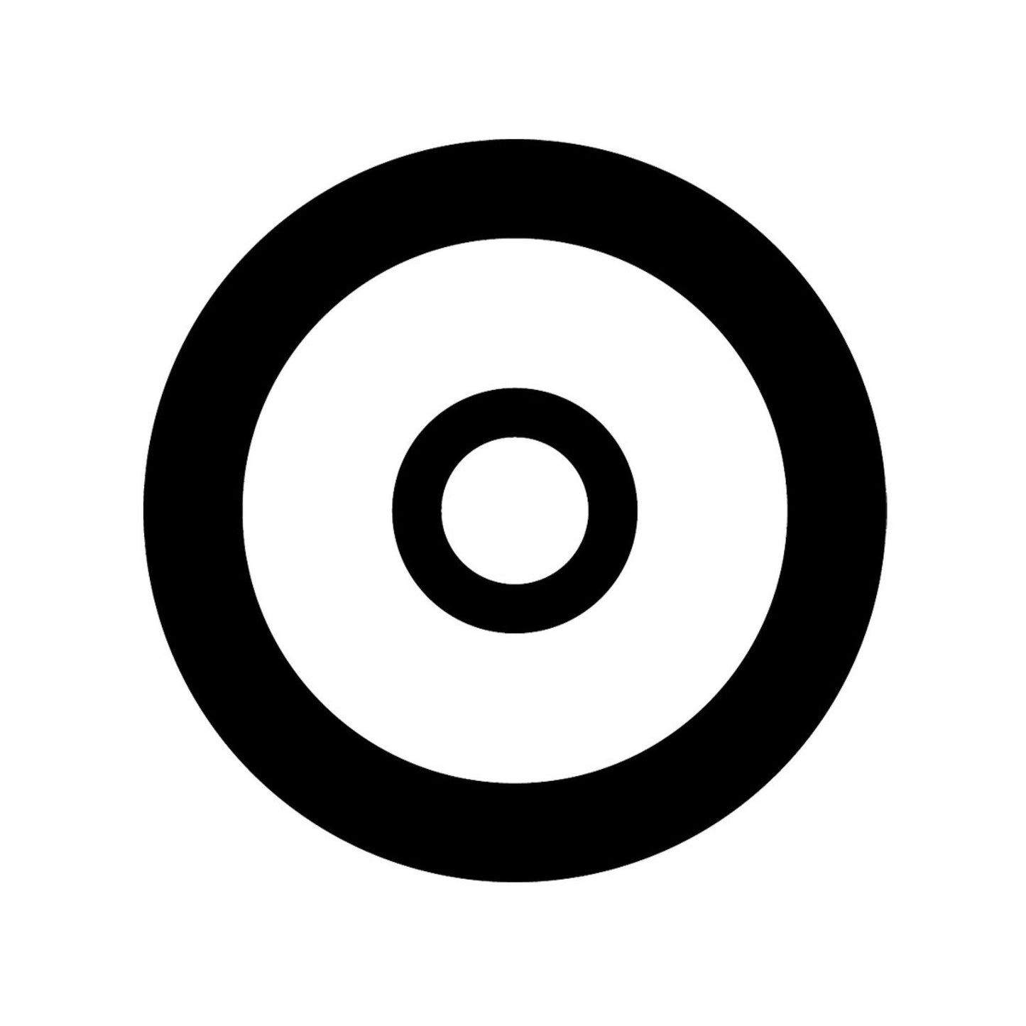 Centra GLASS Adjustable Front Sight Iris (M22)