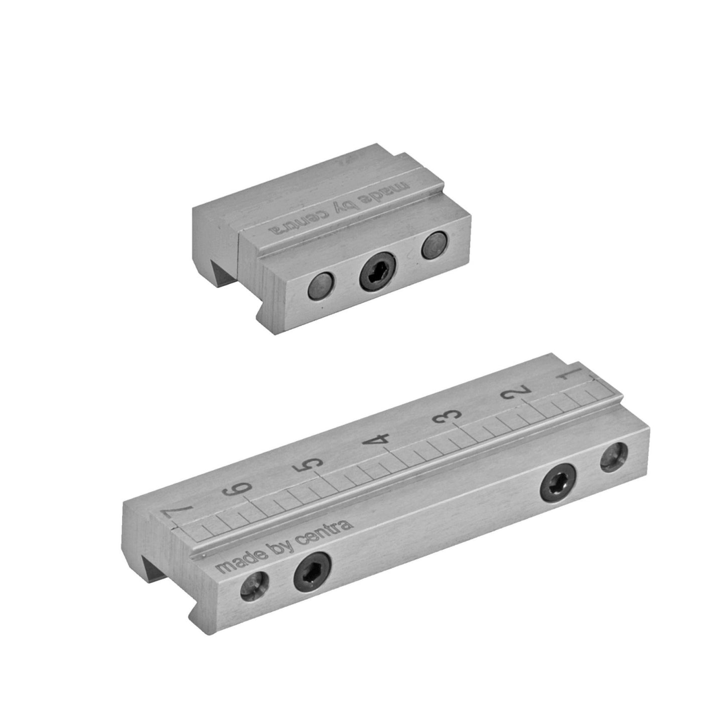 Centra UNIVERSAL Raiser Block (8mm)