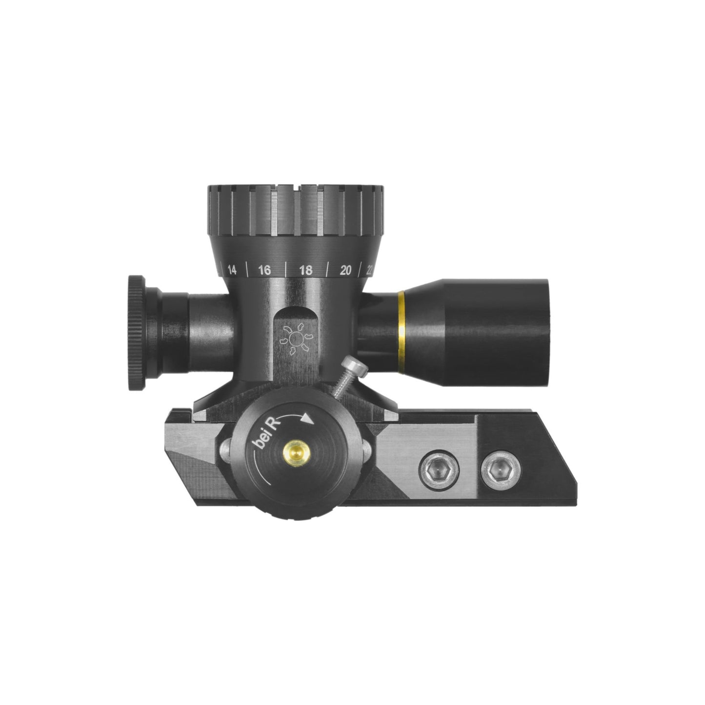 Centra SPY Rear Sight