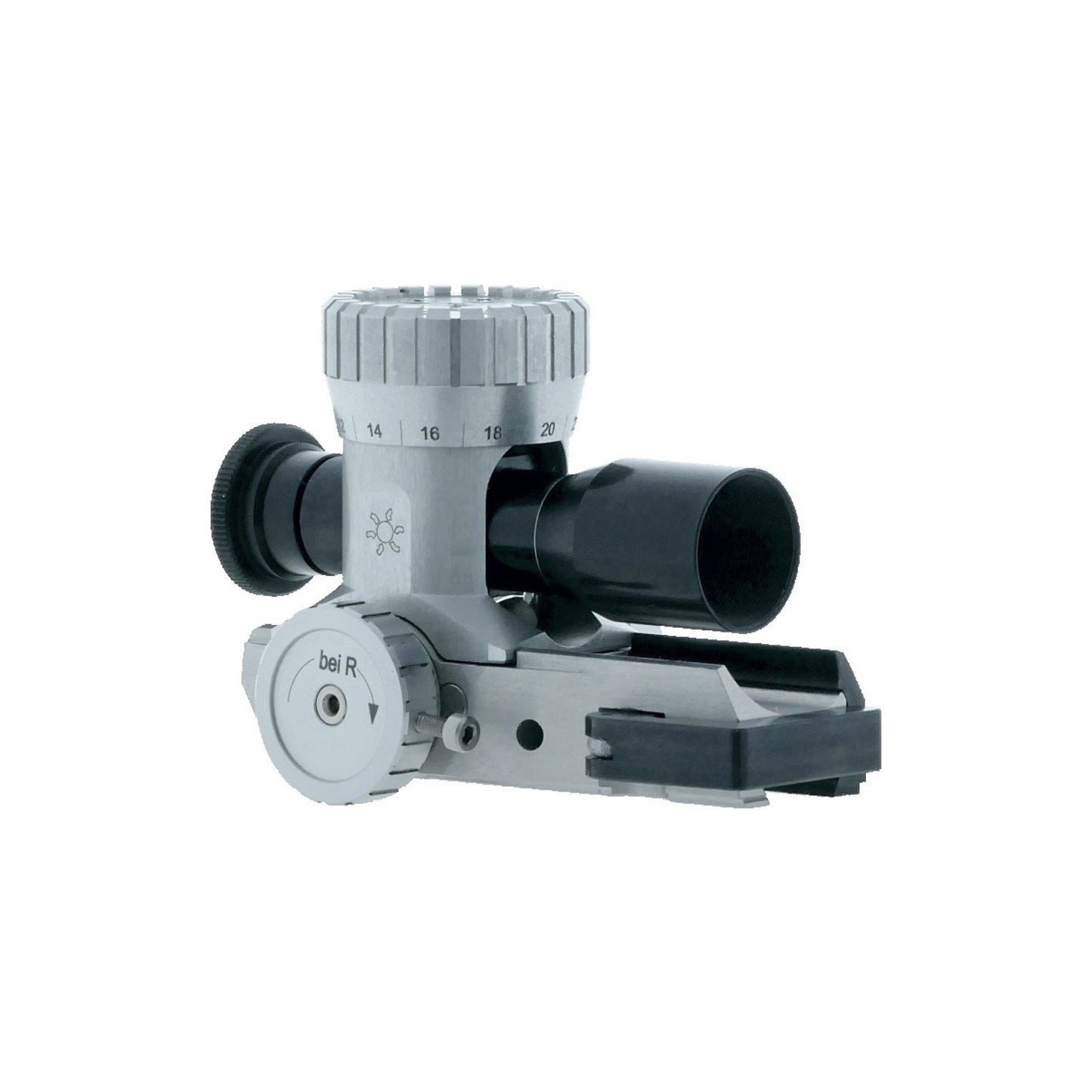 Centra SPY SHORT SR Rear Sight