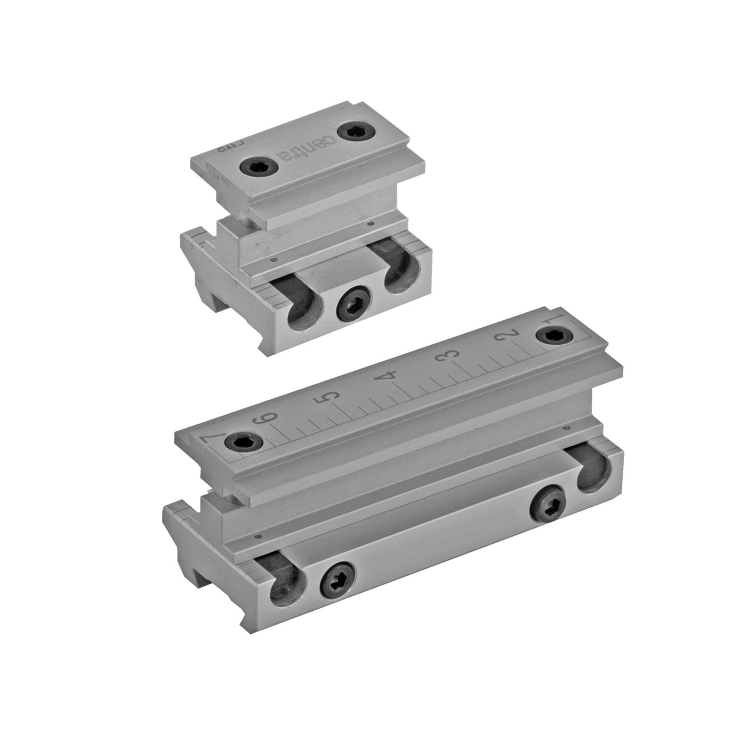 Centra TRACK MAX Raiser Block (22-27mm)
