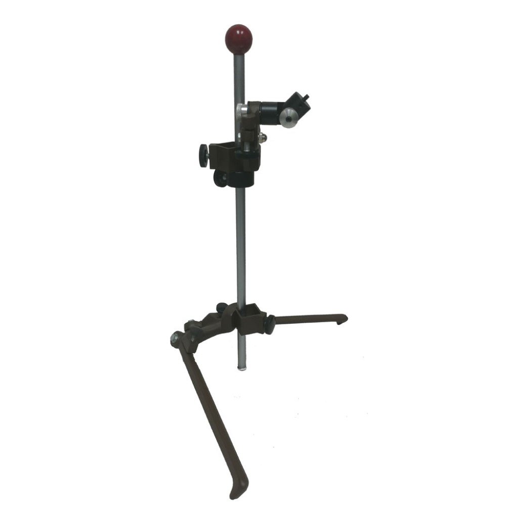Freelands Universal Bipod Scope Stand 5/8" Rod