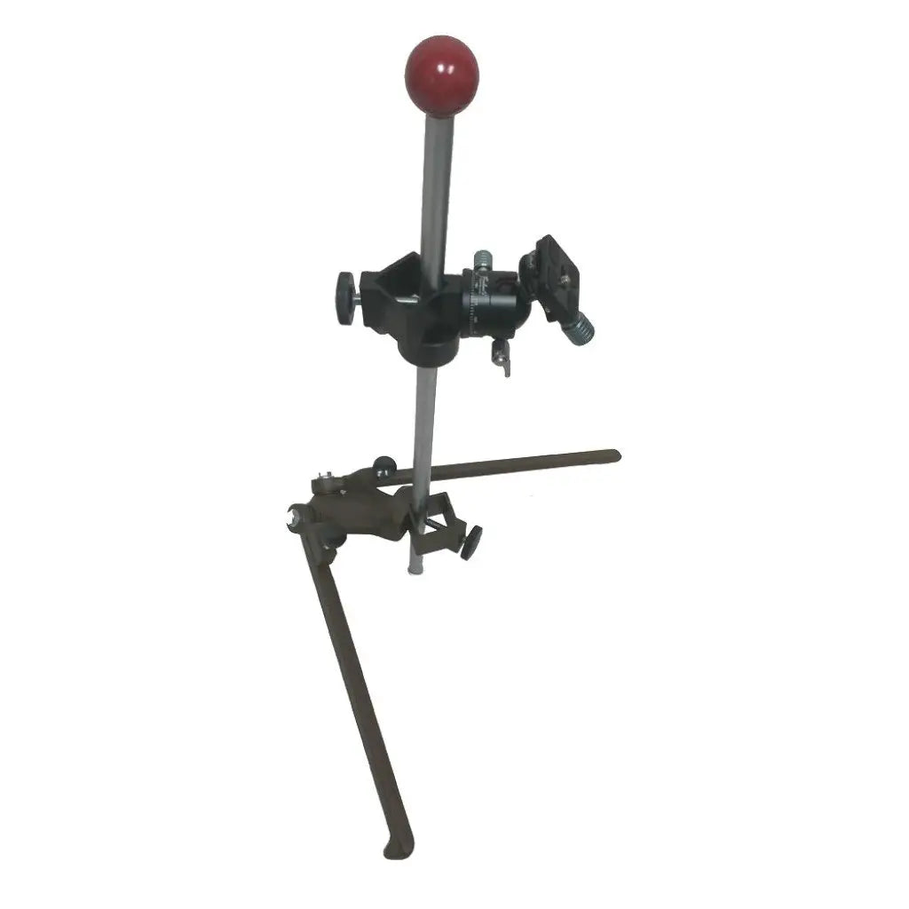 Freelands Universal Bipod Scope Stand 5/8" Rod