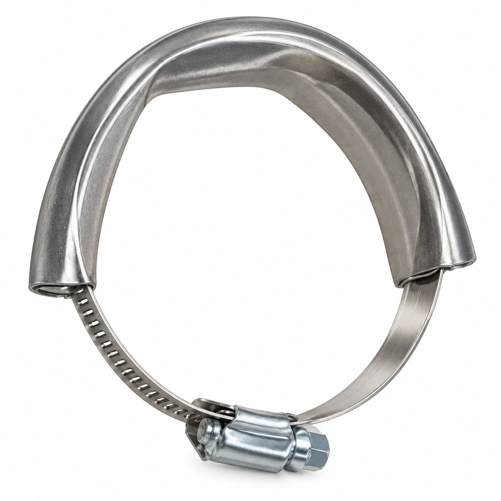Freelands Saddle Head Ring Clamp Only