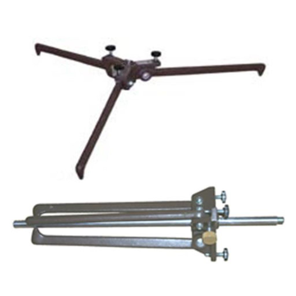 Freelands Tripod Scope Stand Base Only