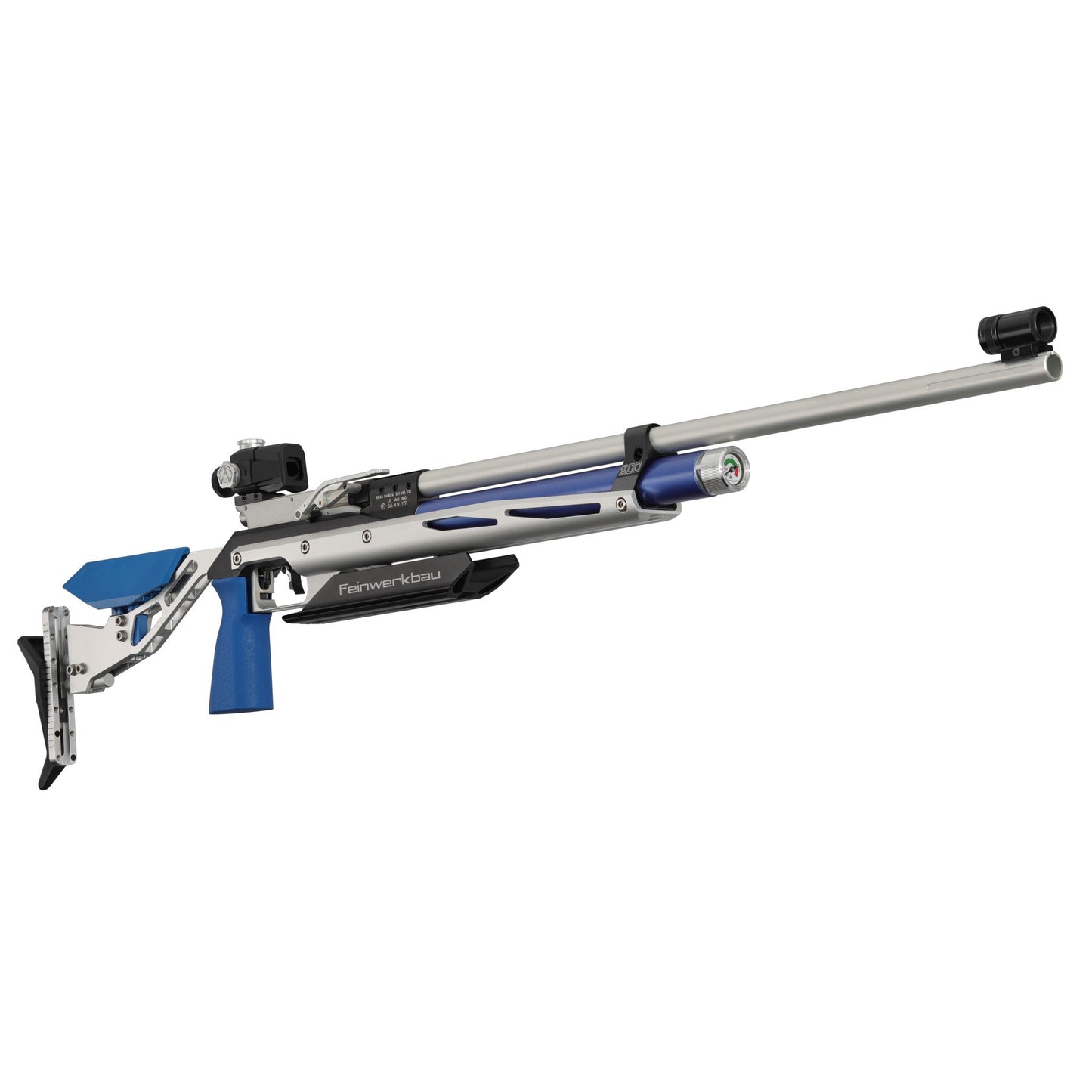 FWB 800 EVOLUTION Blue Air Rifle