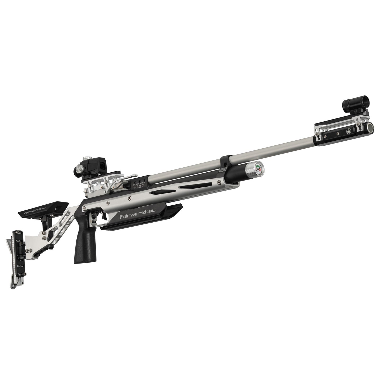 FWB 800 EVOLUTION TOP Black Air Rifle