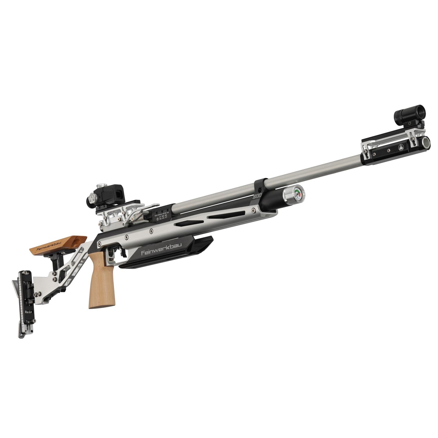 FWB 800 EVOLUTION TOP Nature Air Rifle