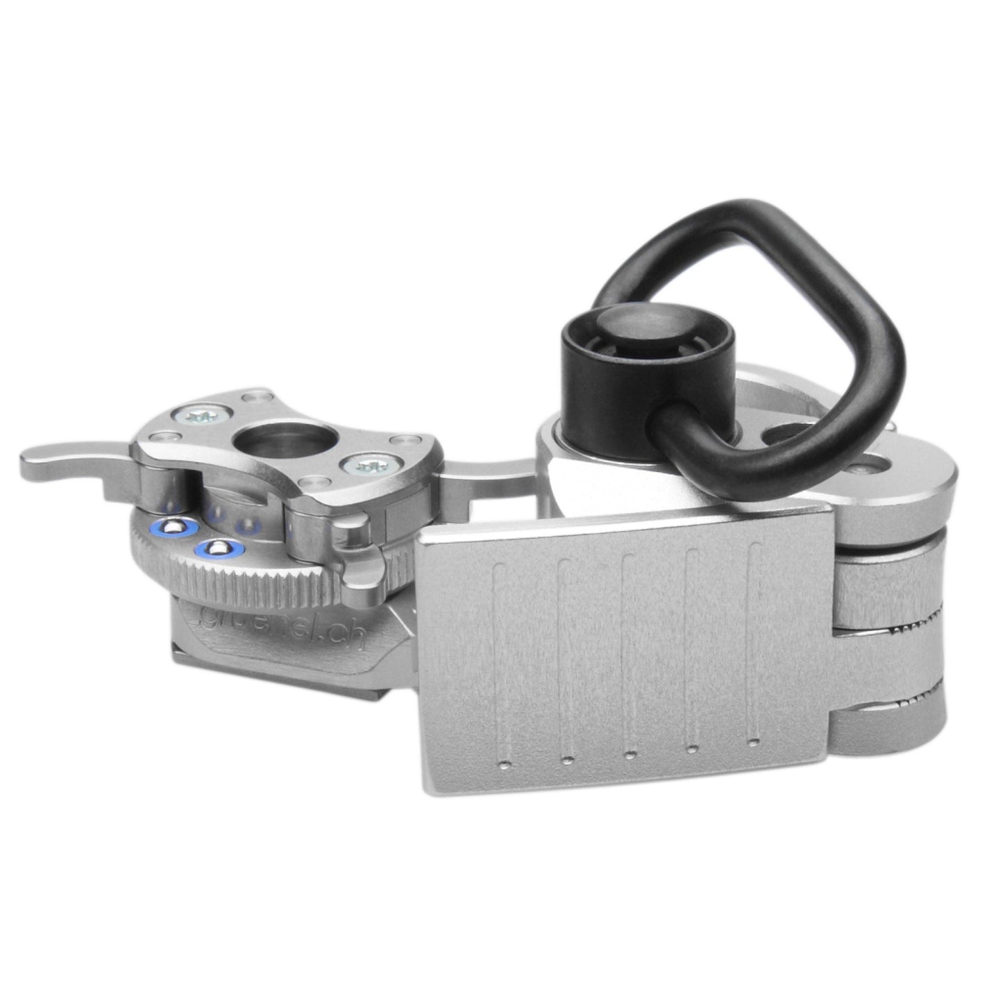 G+E Handstop MASTER M with Button Sling Swivel