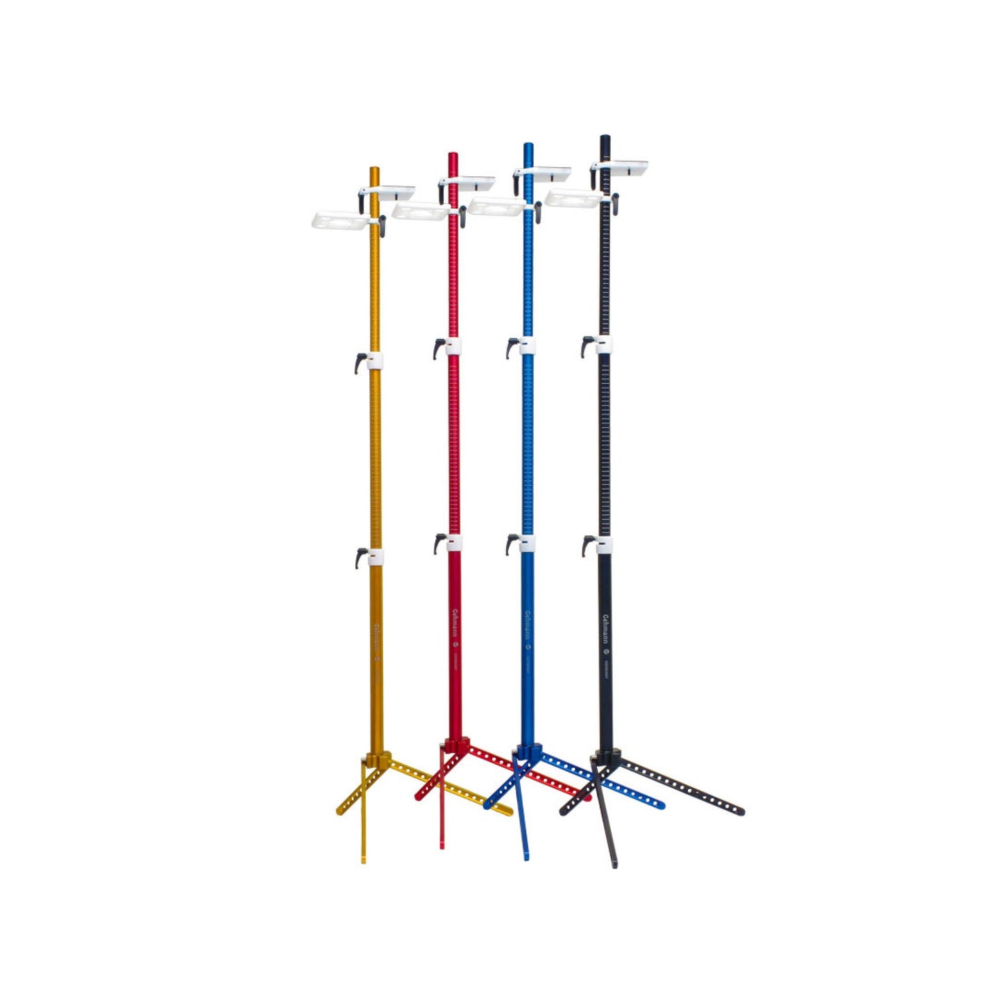 Gehmann 298 3-P Rifle Rest