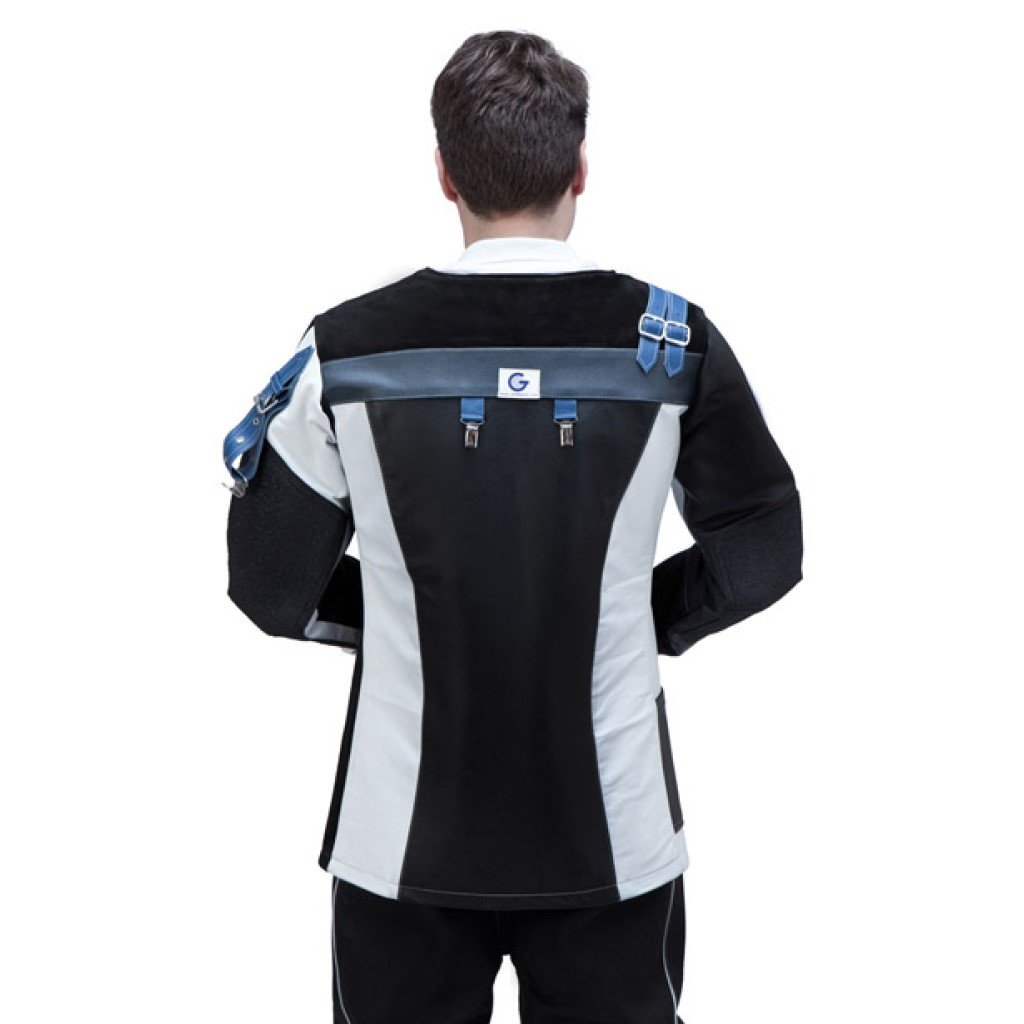 Gehmann 418 Shooting Jacket "COMFORT"