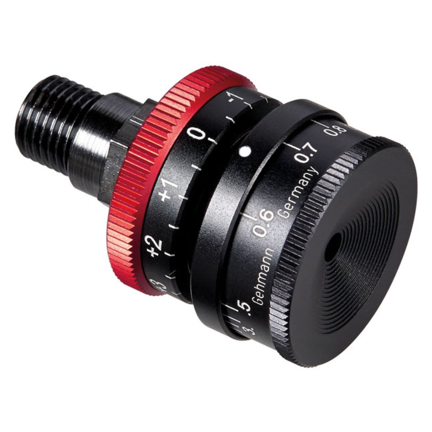 Gehmann 530-0 Rearsight Iris with Diopter 0.0x