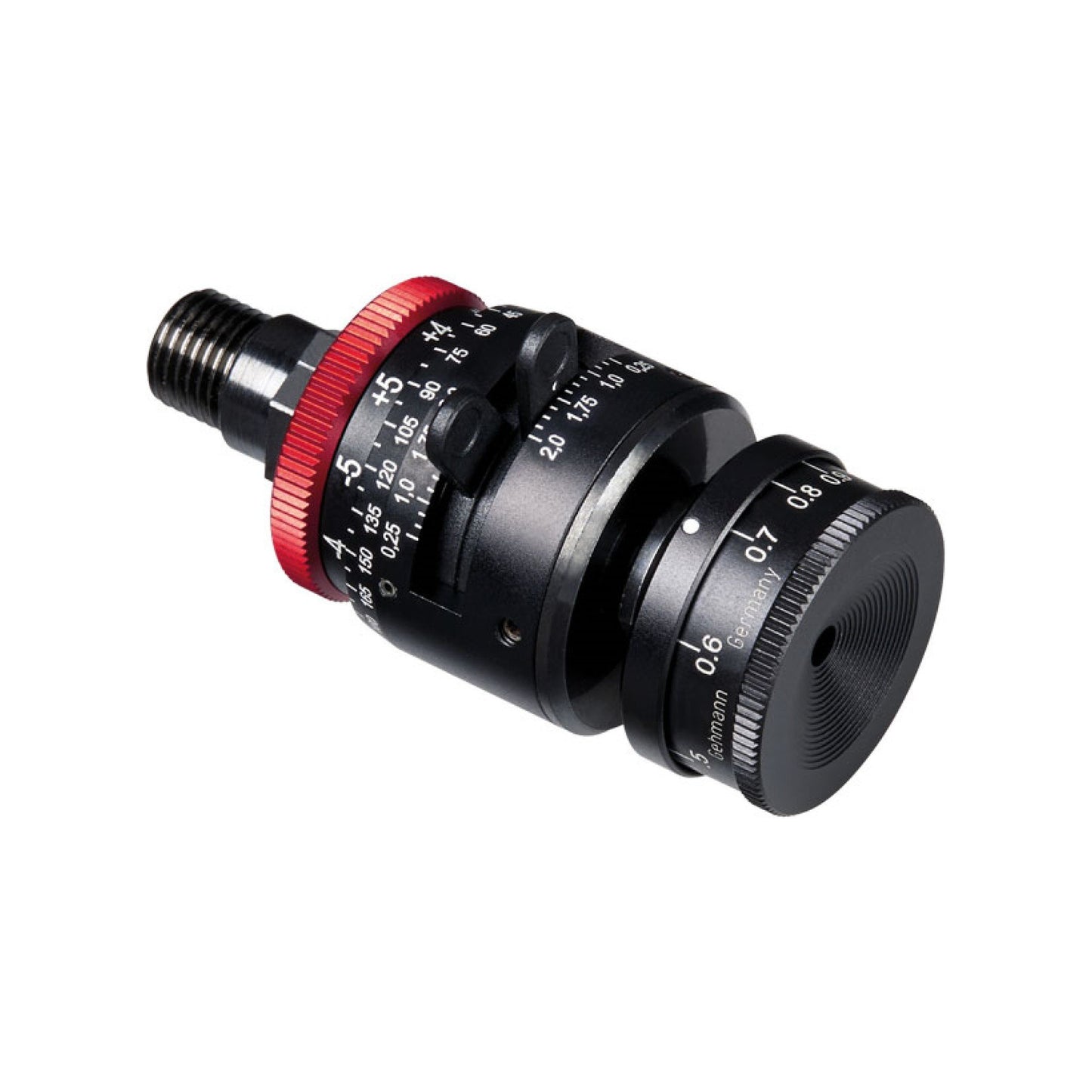 Gehmann 530-579-0 Rearsight Iris with CLS & Diopter 0.0x