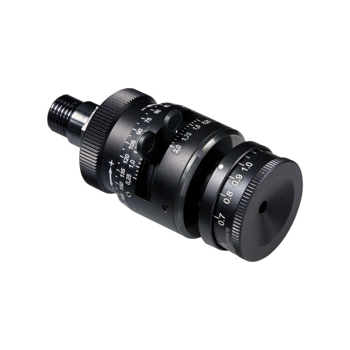 Gehmann 530-579 Rearsight Iris with CLS & Diopter 1.5x